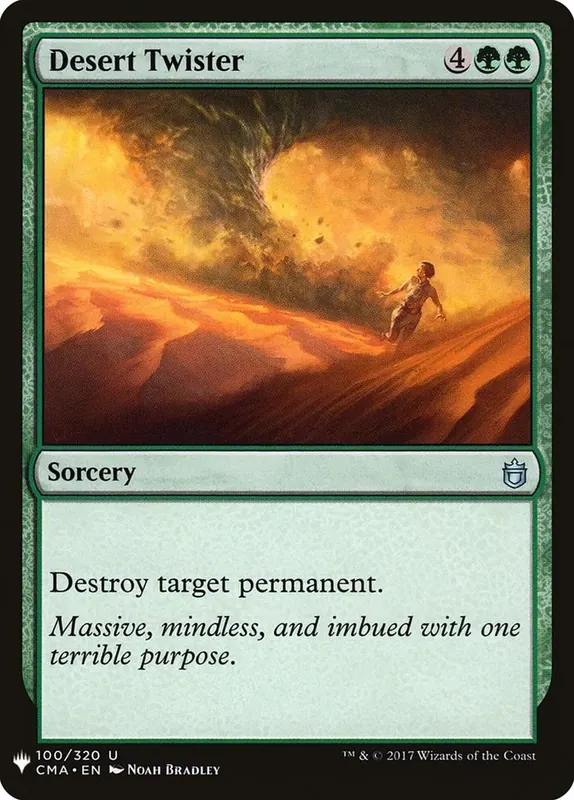 Desert Twister [Mystery Booster]