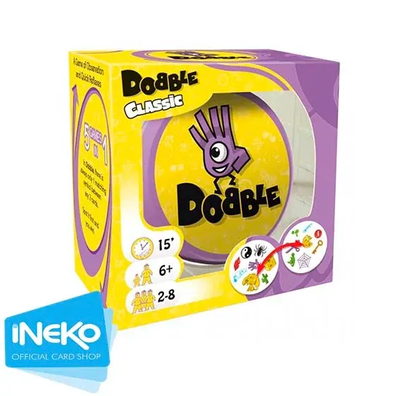 DOBBLE DOBBLE