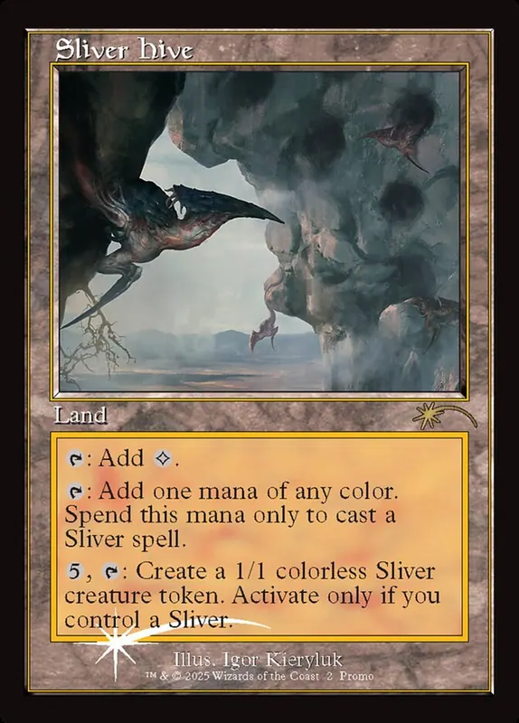 Sliver Hive [MagicFest 2025]