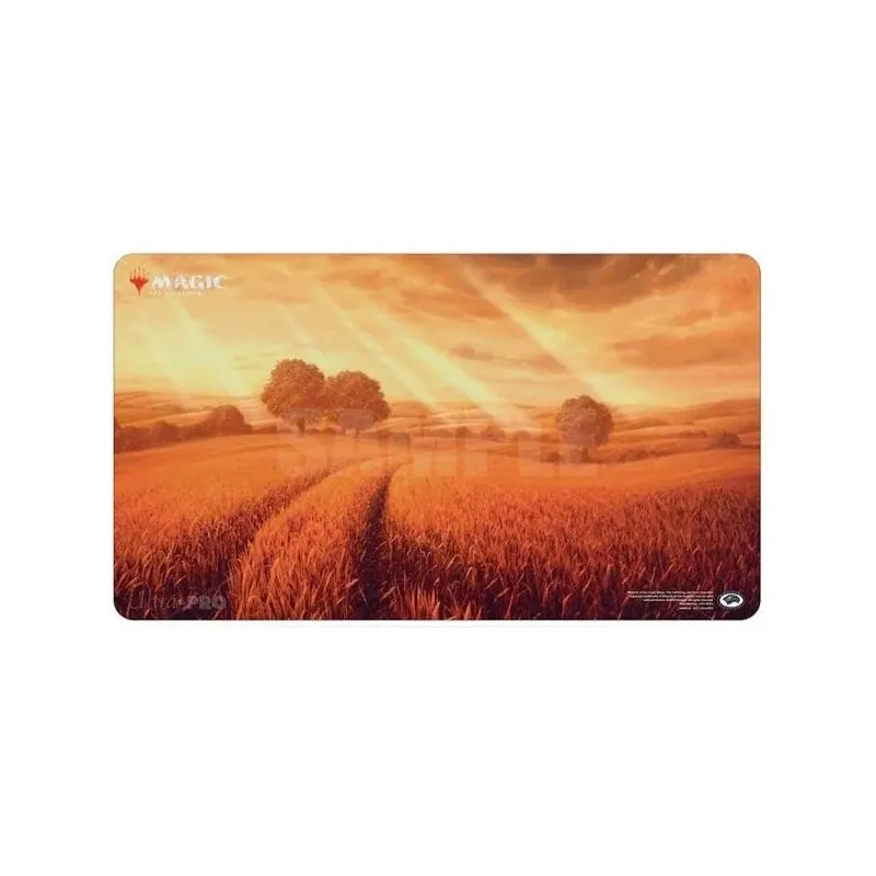 PLAYMAT  PLAINS MTG