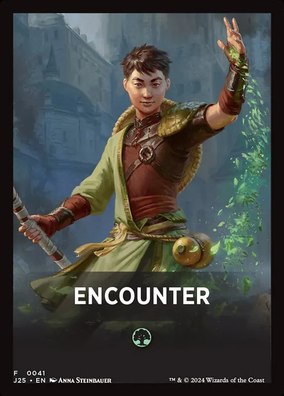 Encounter [Foundations Jumpstart Front Cards]