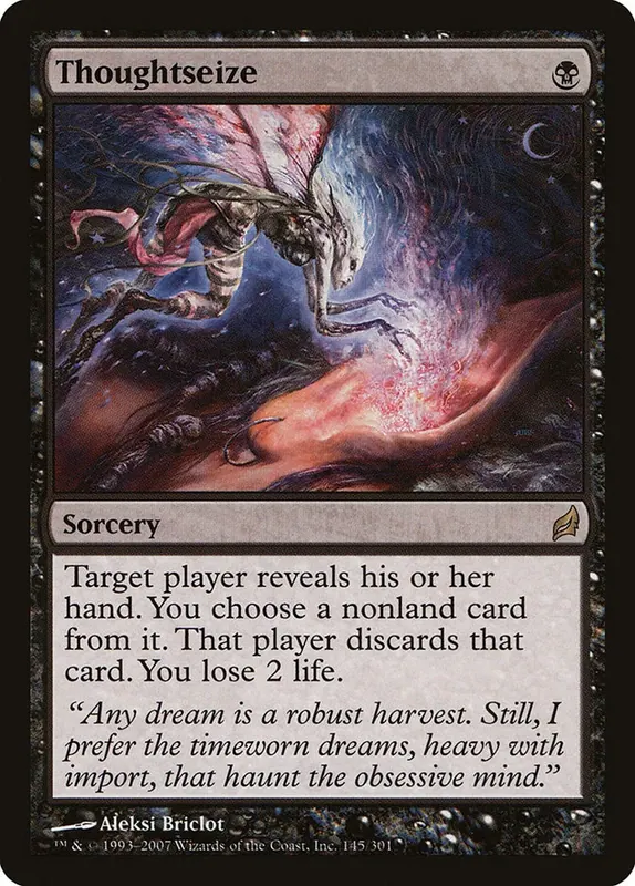 Thoughtseize [Lorwyn] - Español
