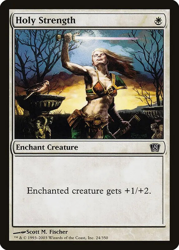 Holy Strength [Eighth Edition]