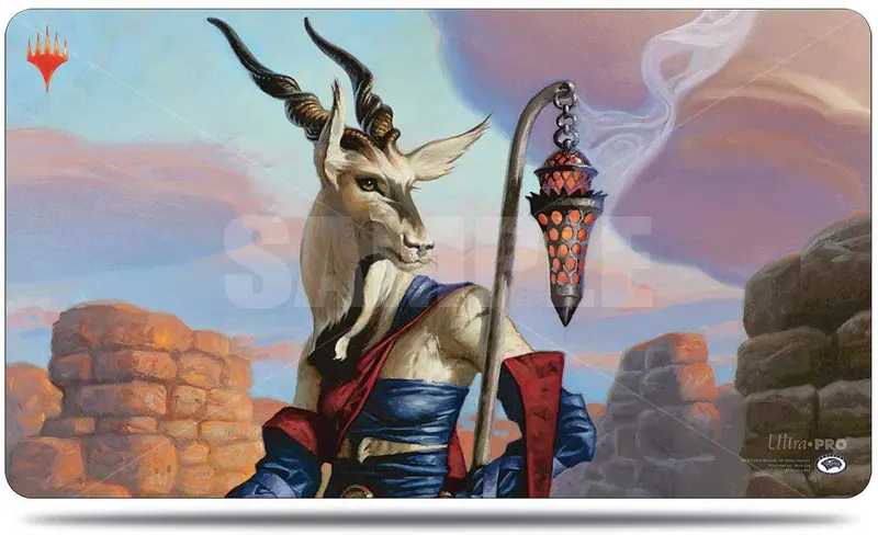PLAYMAT UP ZEDRUU THE GREATHEARTED