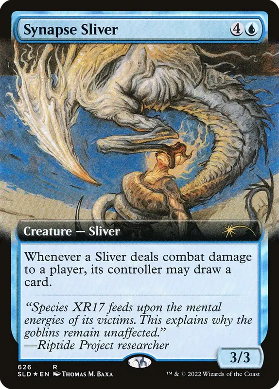Synapse Sliver [Secret Lair Drop]