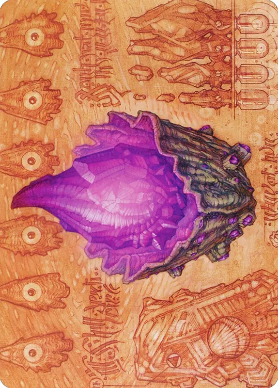 Thorn of Amethyst // Thorn of Amethyst [The Brothers' War Art Series]