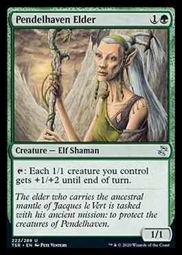 Pendelhaven Elder [Time Spiral Remastered]