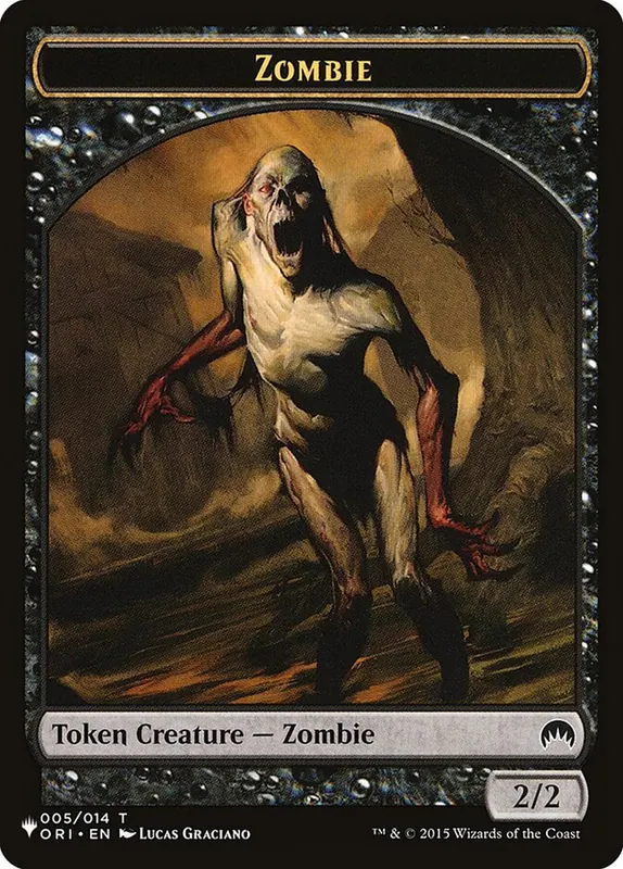 Zombie [The List]