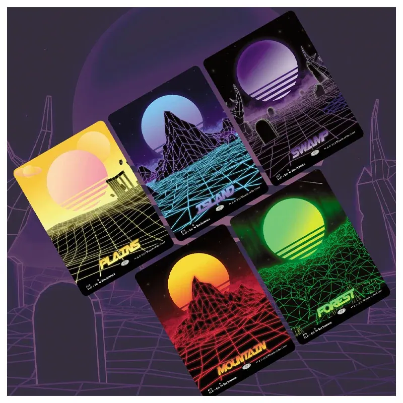 Mtg Secret Lair Shades Not Included - Regular