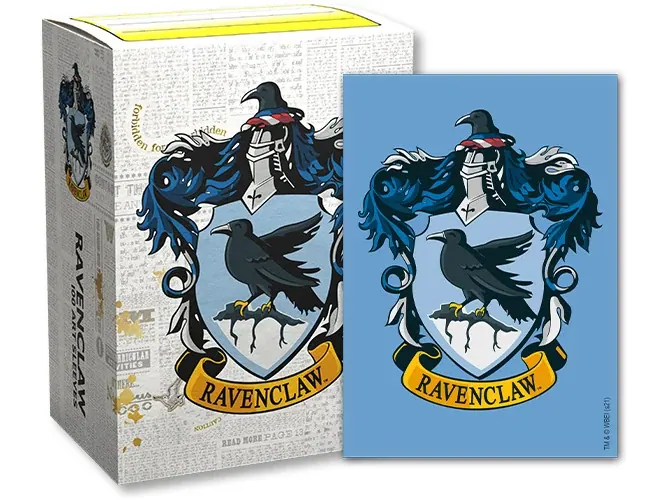 DRAGONSHIELD Brushed Wizarding World Ravenclaw