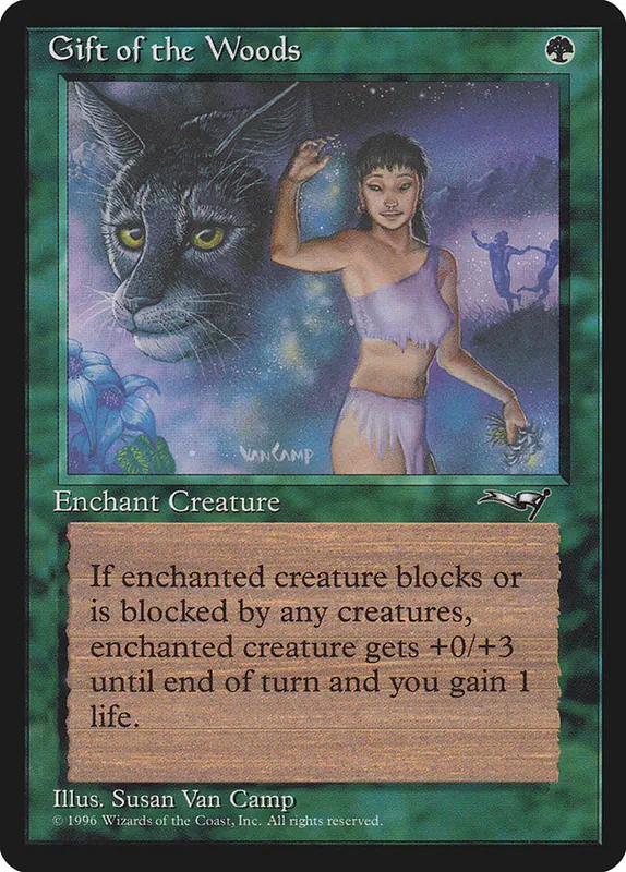 Gift of the Woods [Alliances]