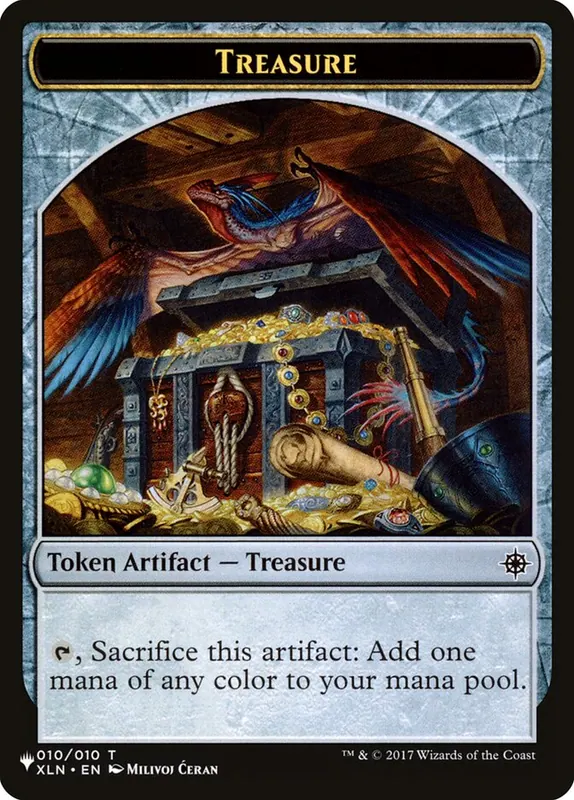 Treasure [The List]