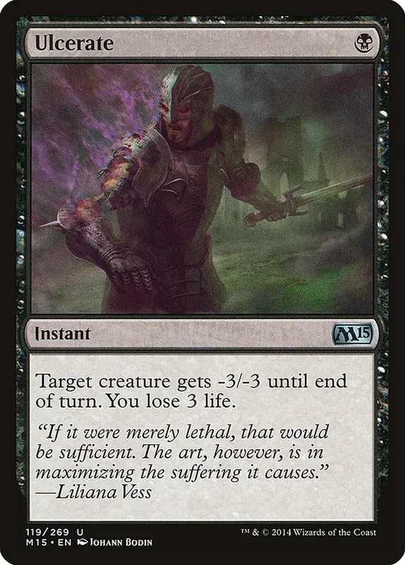 Ulcerate [Magic 2015]