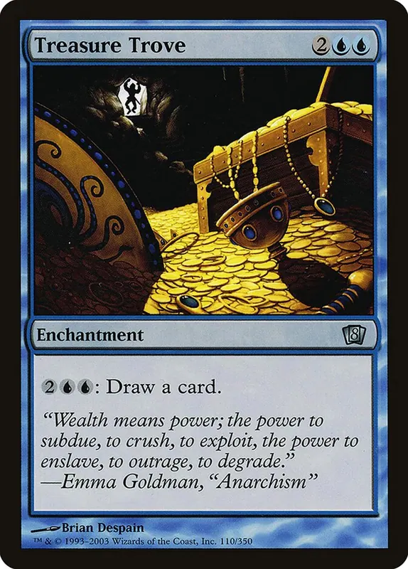 Treasure Trove [Eighth Edition]