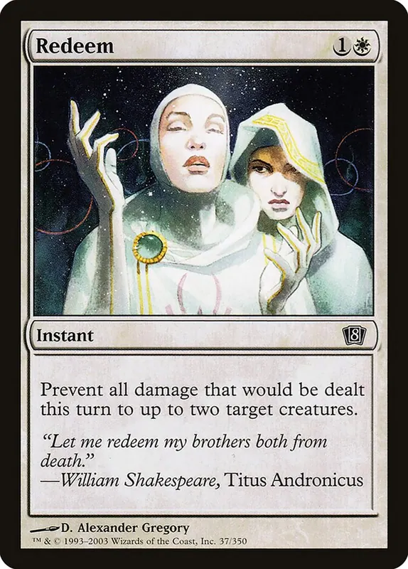 Redeem [Eighth Edition]