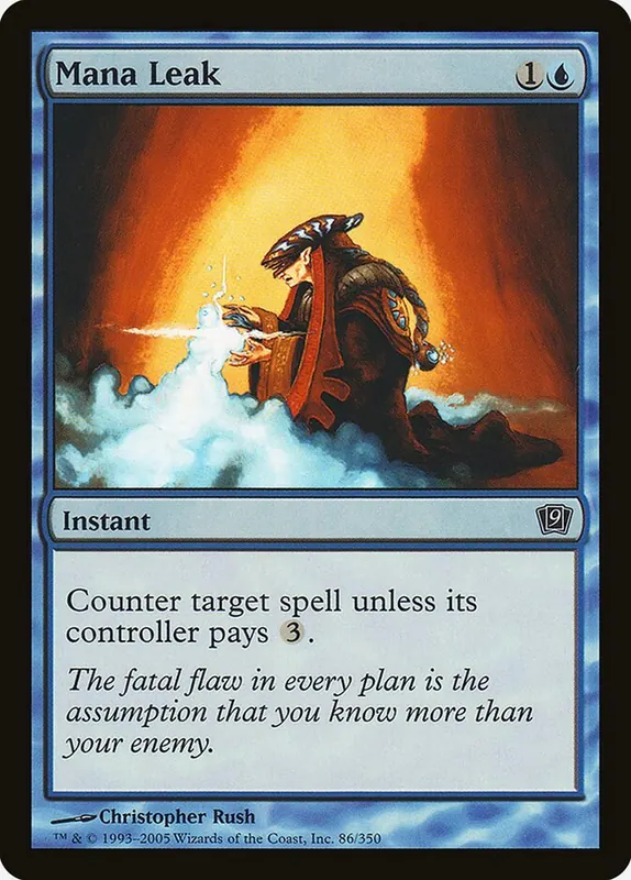 Mana Leak [Ninth Edition]