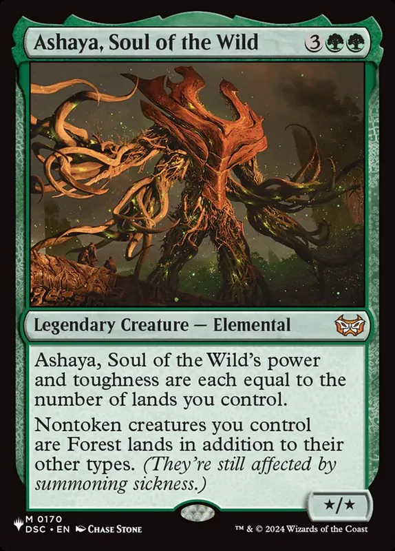 Ashaya, Soul of the Wild [The List]