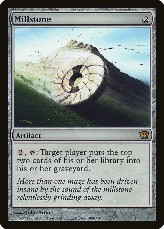 Millstone [Ninth Edition]
