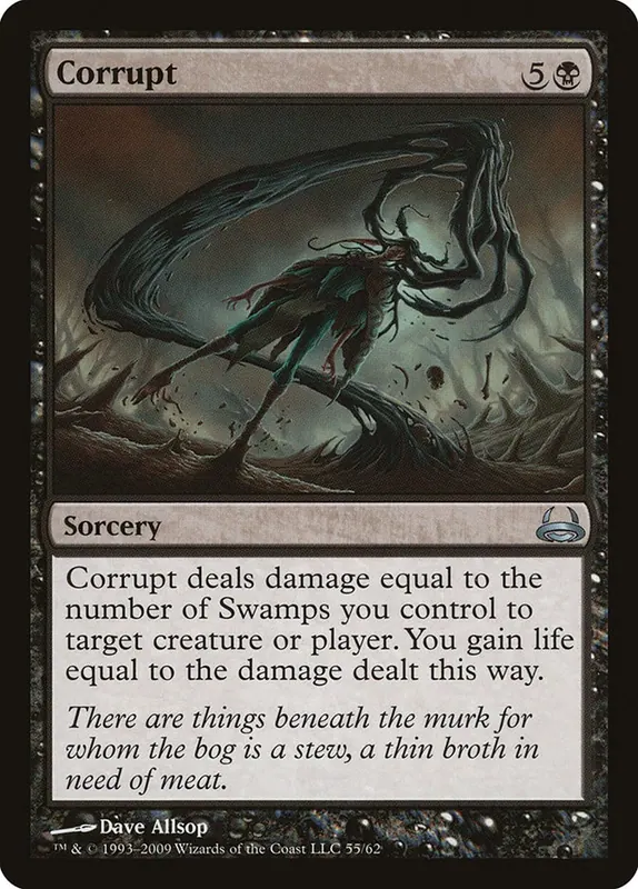 Corrupt [Duel Decks: Divine vs. Demonic]