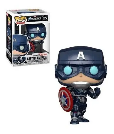 Funko Pop – Avengers – Captain America #627