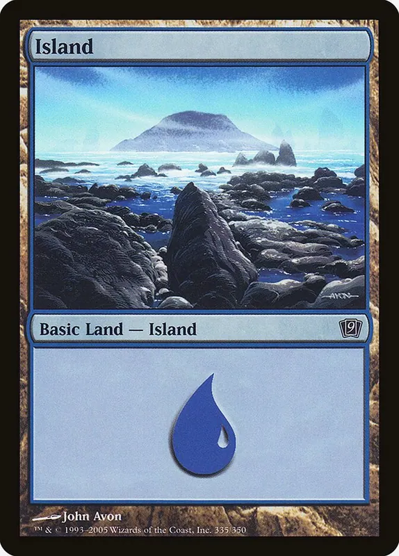Island [Ninth Edition]