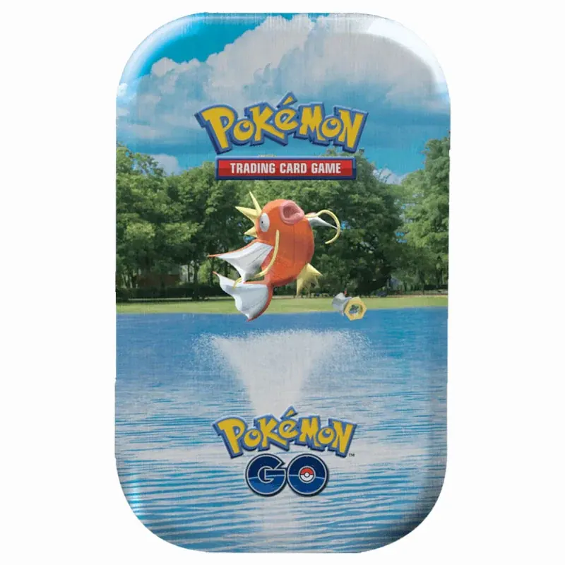 Pokémon Go Mini Tin - Magikarp - Ingles