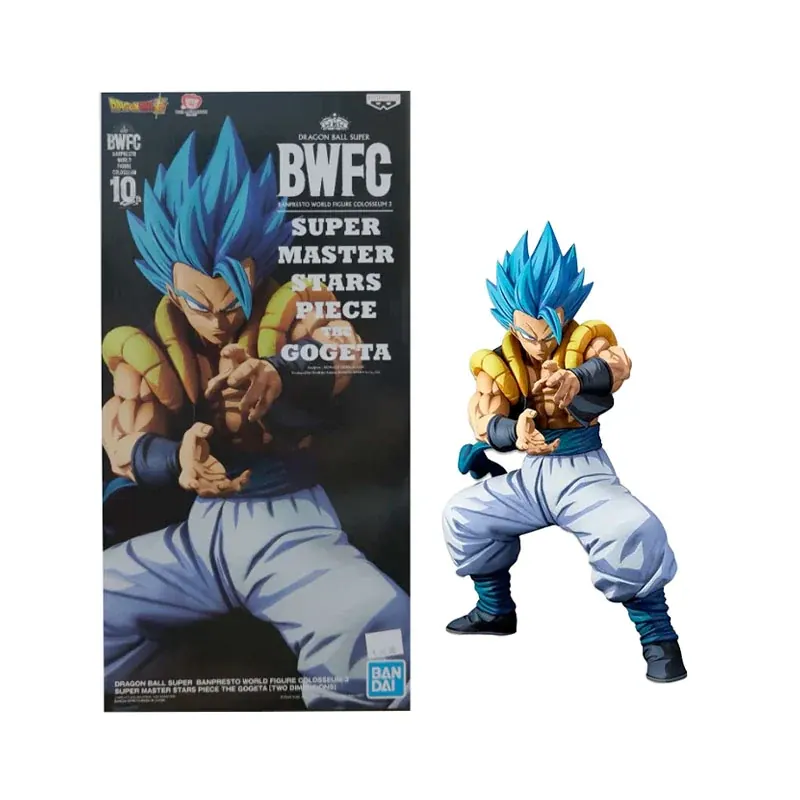 Dragon Ball Z Master Stars Piece – The Gogeta – Banpresto