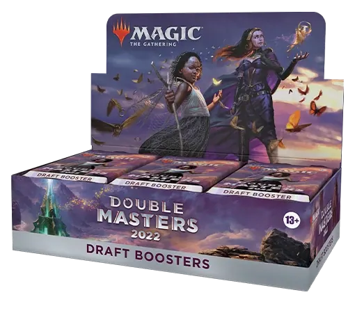 Mtg Double Masters 2022 Draft Booster - Ingles