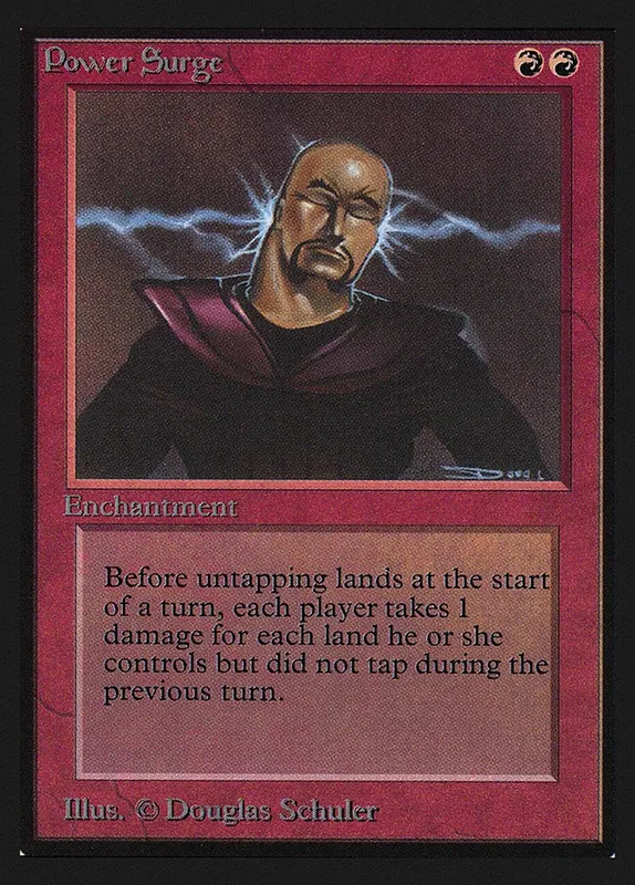 Power Surge [Collectors' Edition]
