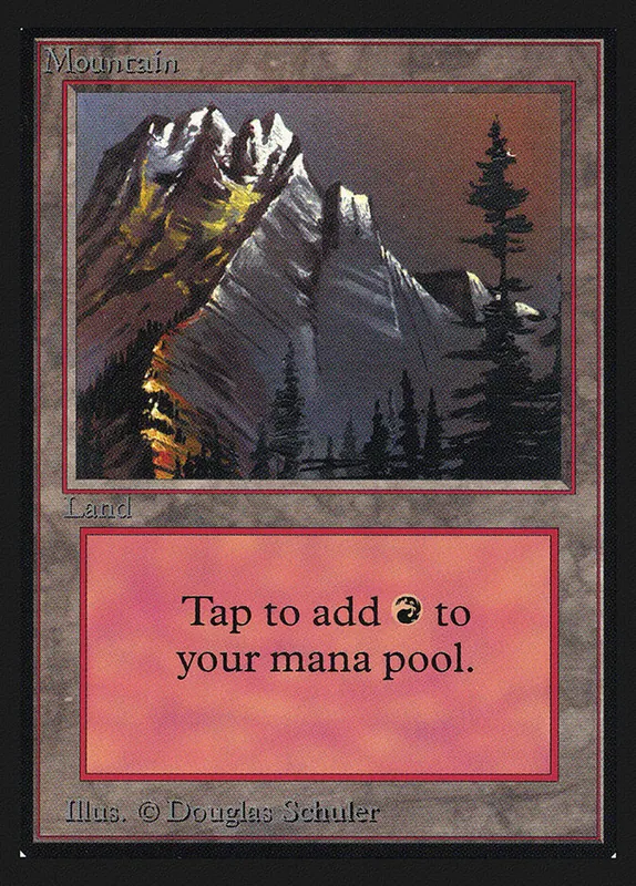 Mountain [Collectors' Edition]