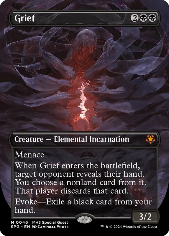 Grief (Borderless) [Modern Horizons 3 Special Guests]