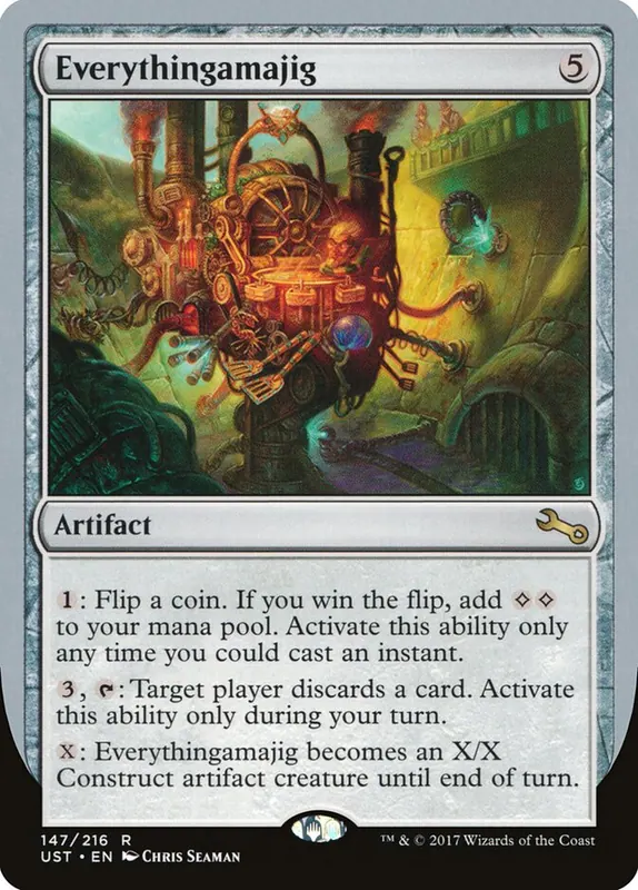 Everythingamajig [Unstable]