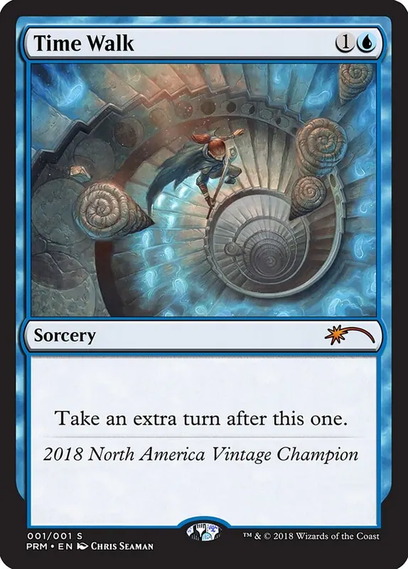 Time Walk [Vintage Championship]