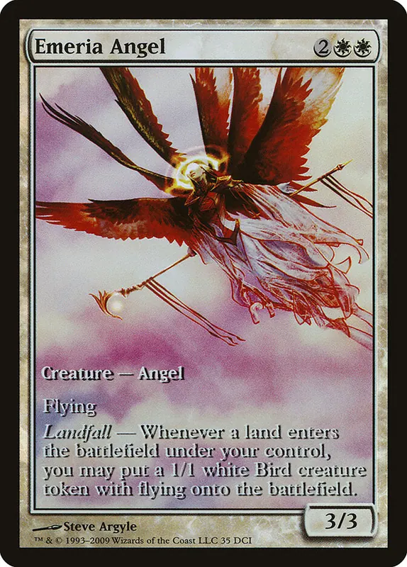 Emeria Angel [DCI Promos]