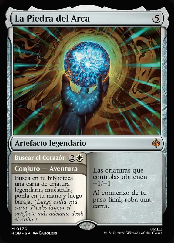 The Arkenstone // Seek the Heart [The Hobbit] - Español