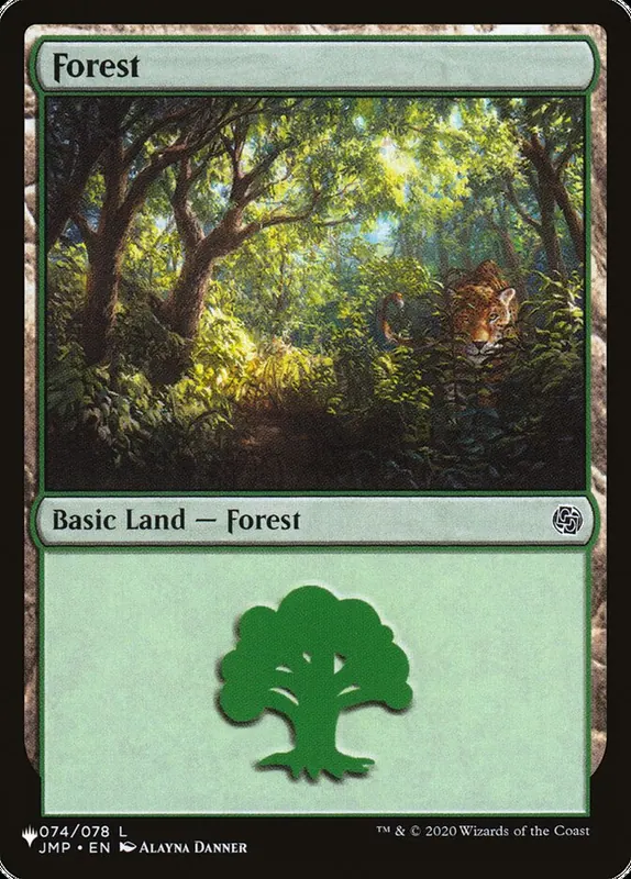 Forest [The List]