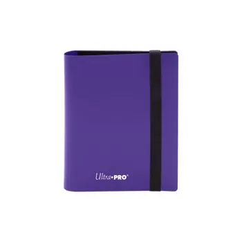 CARPETA PRO 2 POCKET ROYAL PURPLE