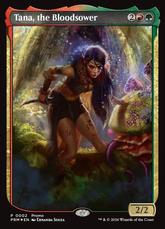 Tana, the Bloodsower [MagicFest 2026]