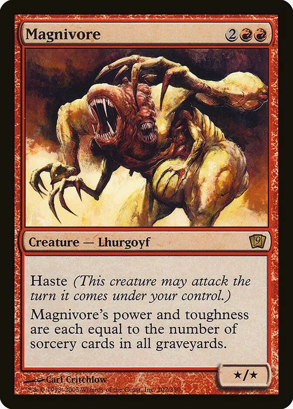 Magnivore [Ninth Edition]