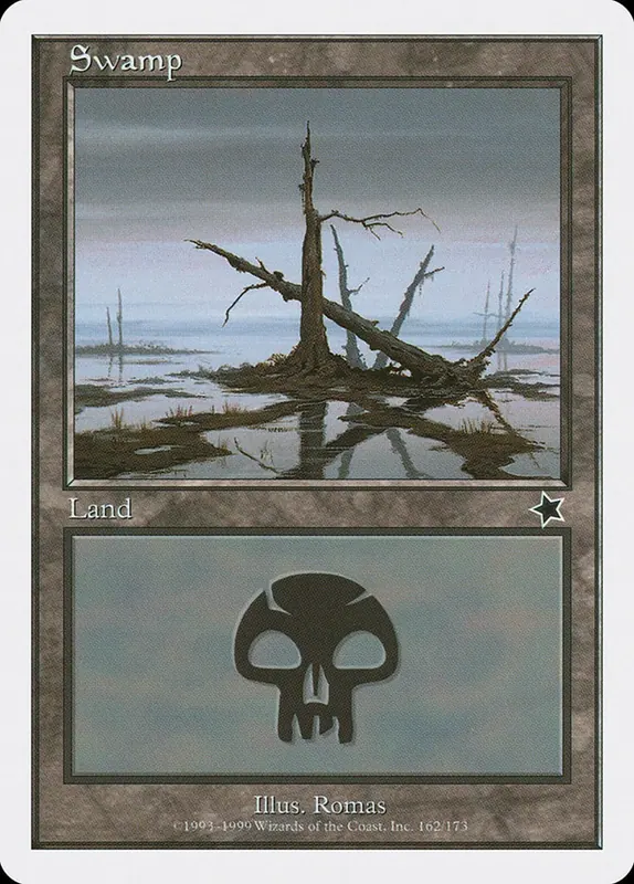Swamp (162) [Starter 1999]