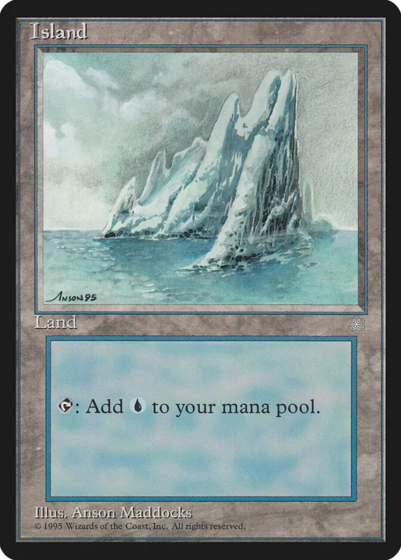 Island [Ice Age]