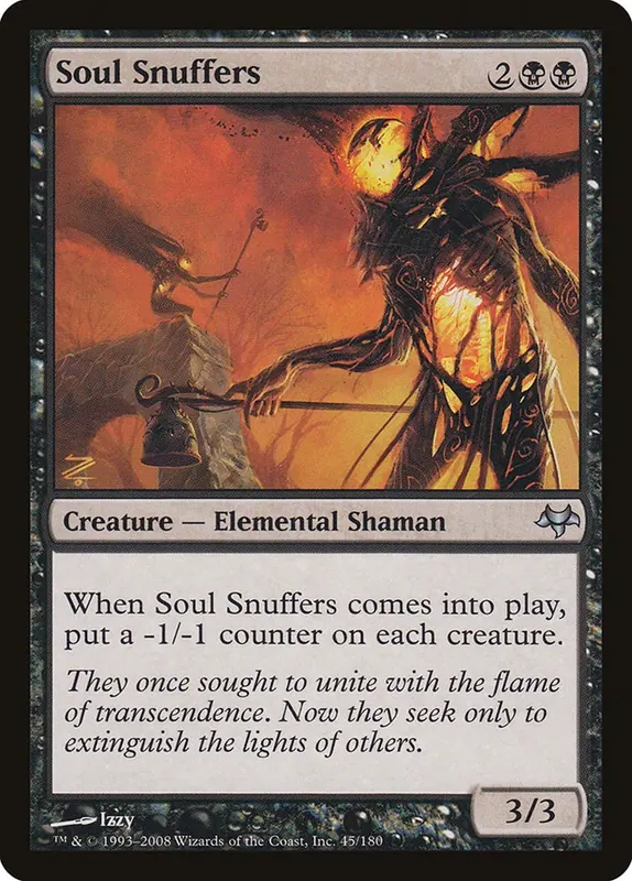 Soul Snuffers [Eventide] - Español