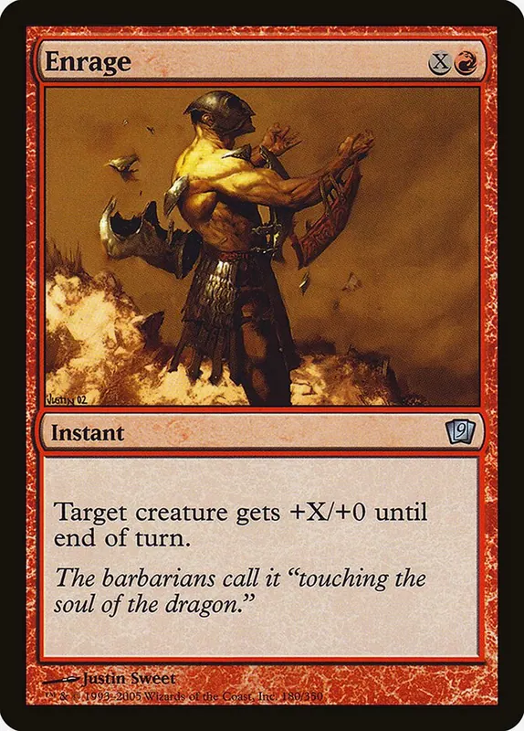 Enrage [Ninth Edition]