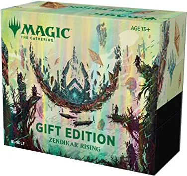 ZENDIKAR RISING BUNDLE GIFT EDITION