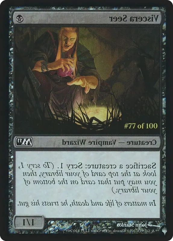Viscera Seer [Secret Lair Drop]