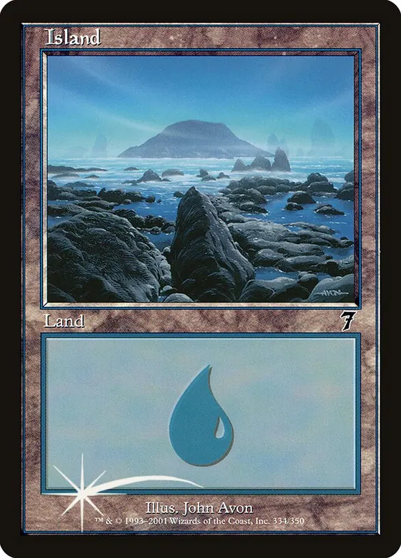 Island [Seventh Edition]