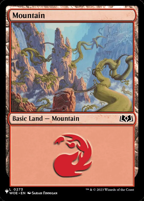 Mountain [The List]