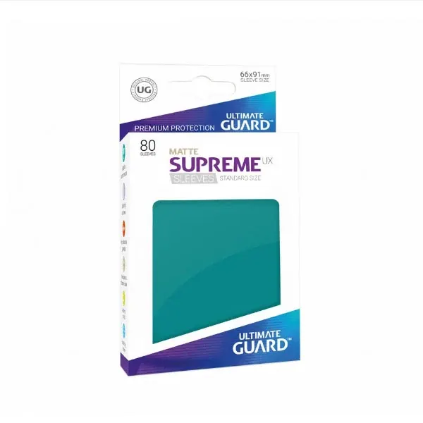 UG SUPREME UX MATTE 80 PETROL