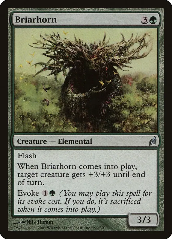 Briarhorn [Lorwyn]