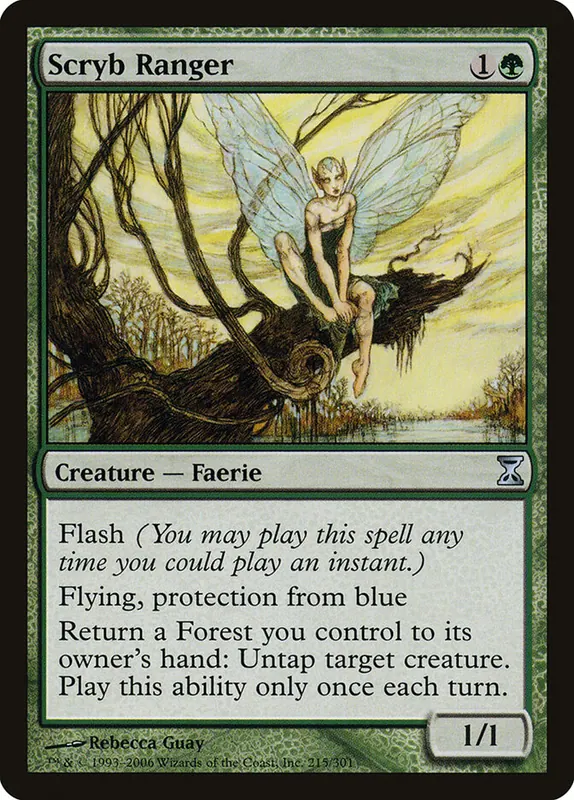 Scryb Ranger [Mystery Booster]